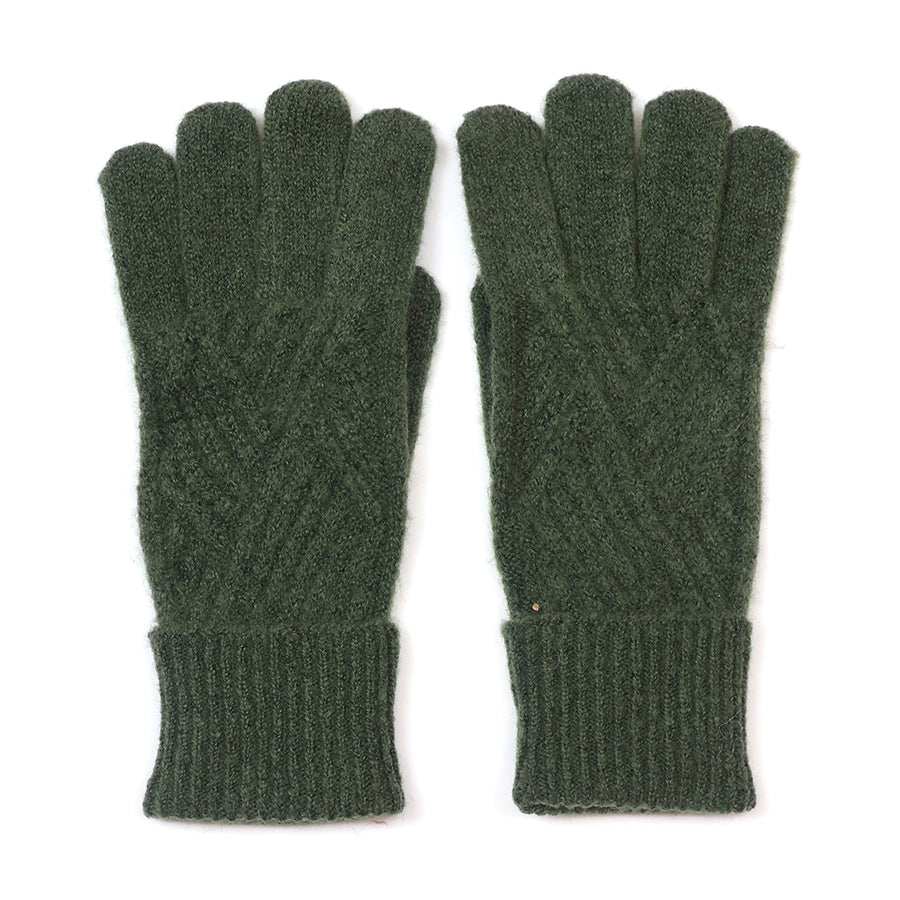 Cable Knit Accessories