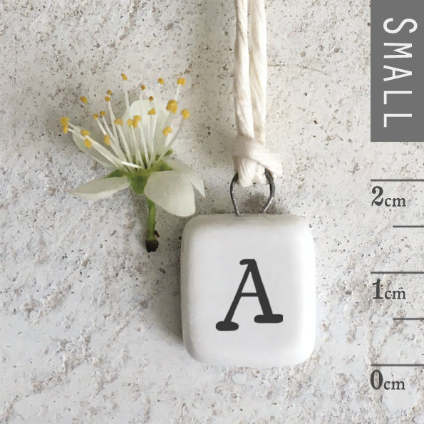 Hanging Letters
