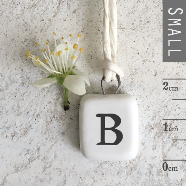Hanging Letters