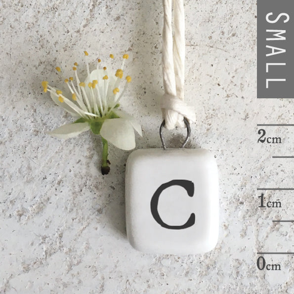 Hanging Letters