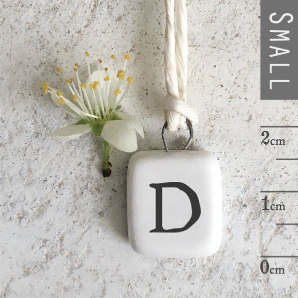 Hanging Letters