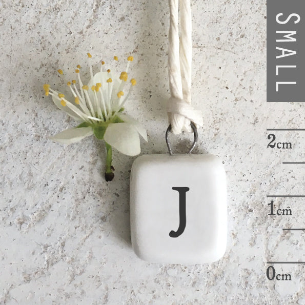 Hanging Letters