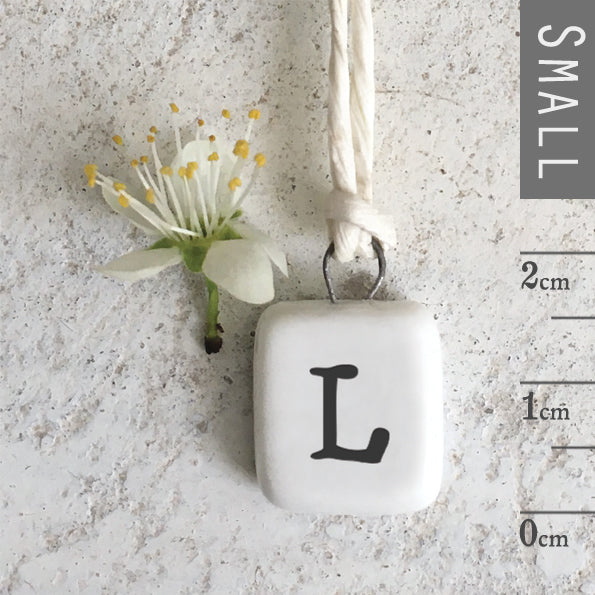 Hanging Letters