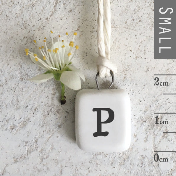 Hanging Letters