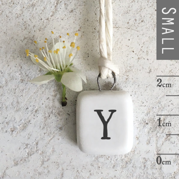 Hanging Letters