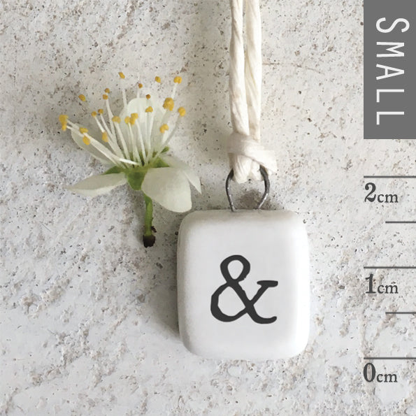Hanging Letters