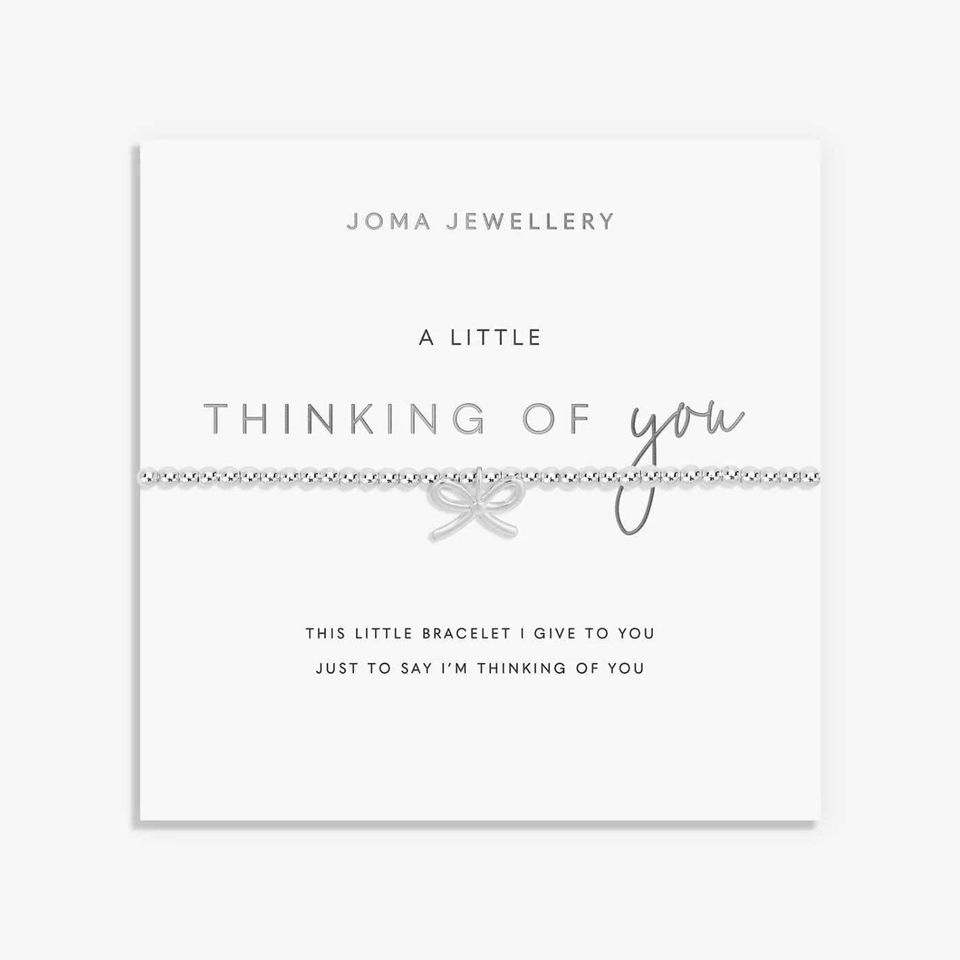 Sympathy & Thinking of You Bracelets