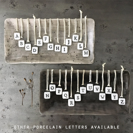 Hanging Letters