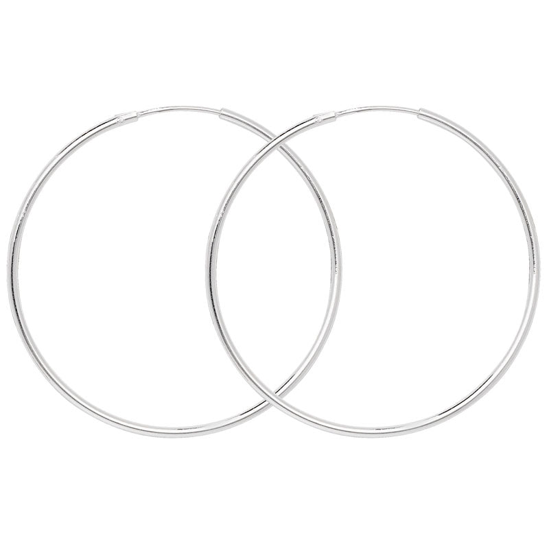 Hinged Hoops