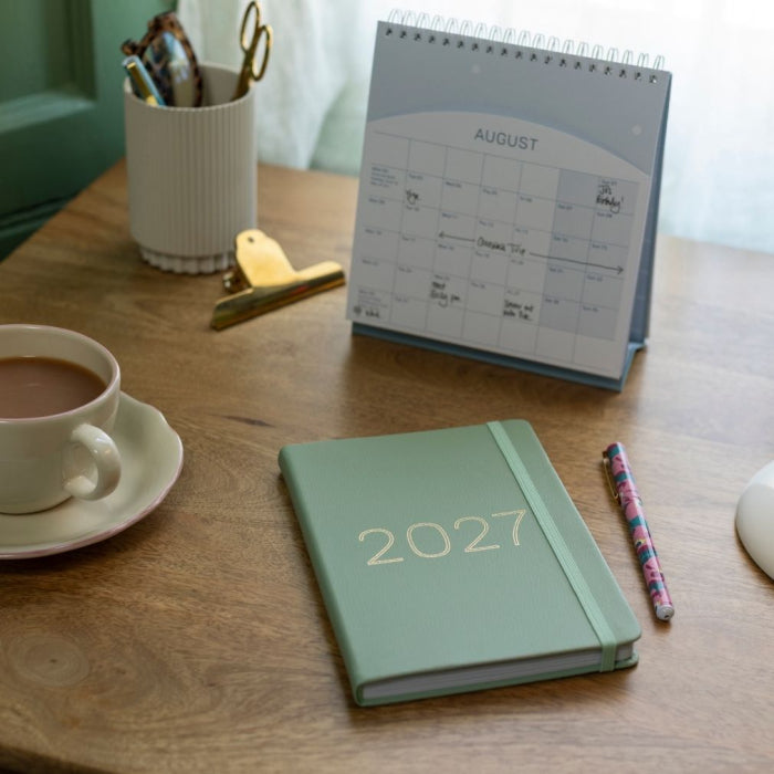 Grey & Sage `Diaries