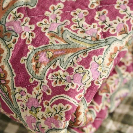Patterned Cotton Quilts