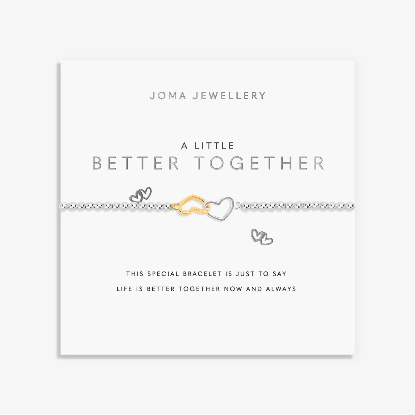Friendship & Together Bracelets