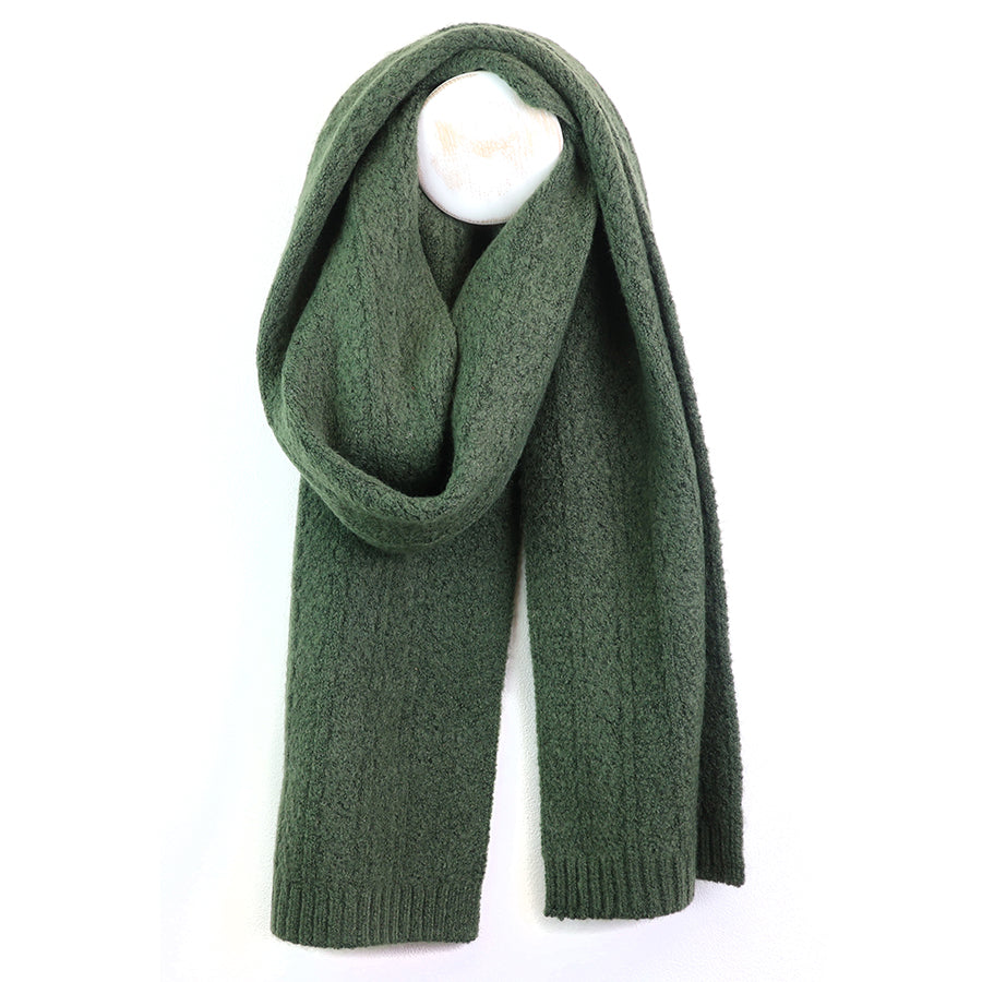 Cable Knit Accessories