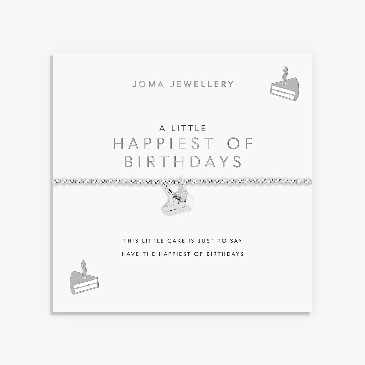 Birthday Bracelets