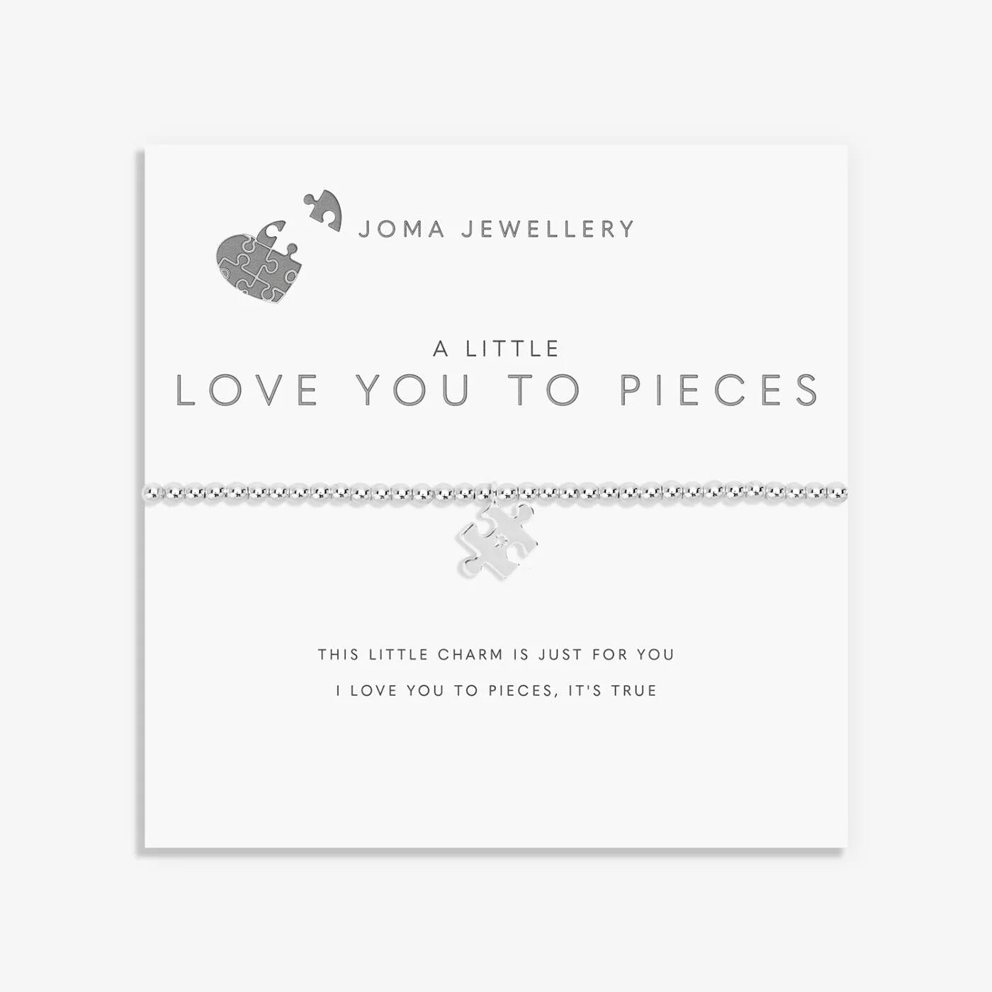 Love Gifting Bracelets