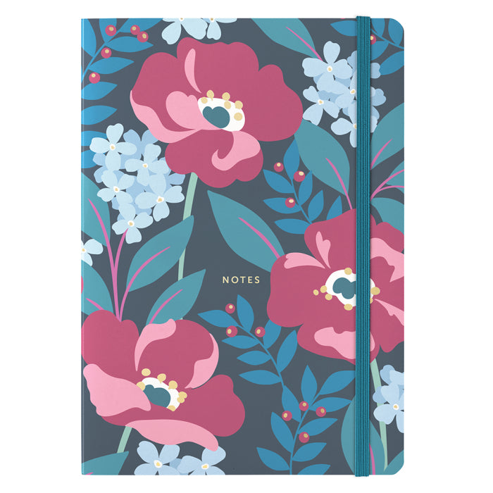 Floral Diaries & Calendars