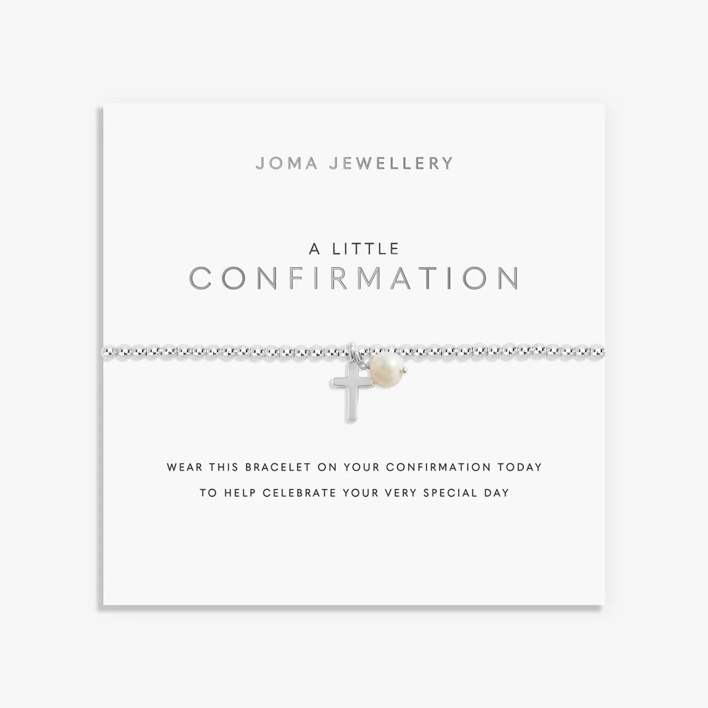 Confirmation & Faith Bracelets