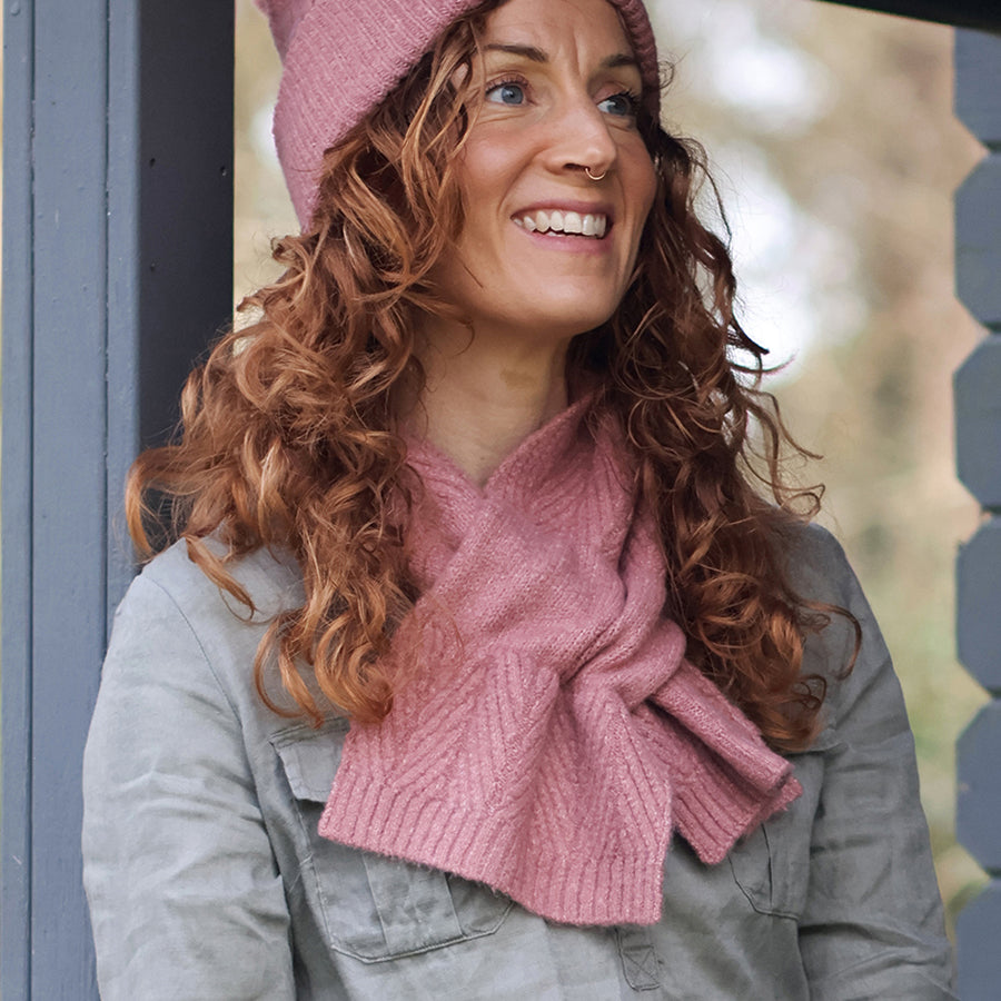 Cable Knit Accessories