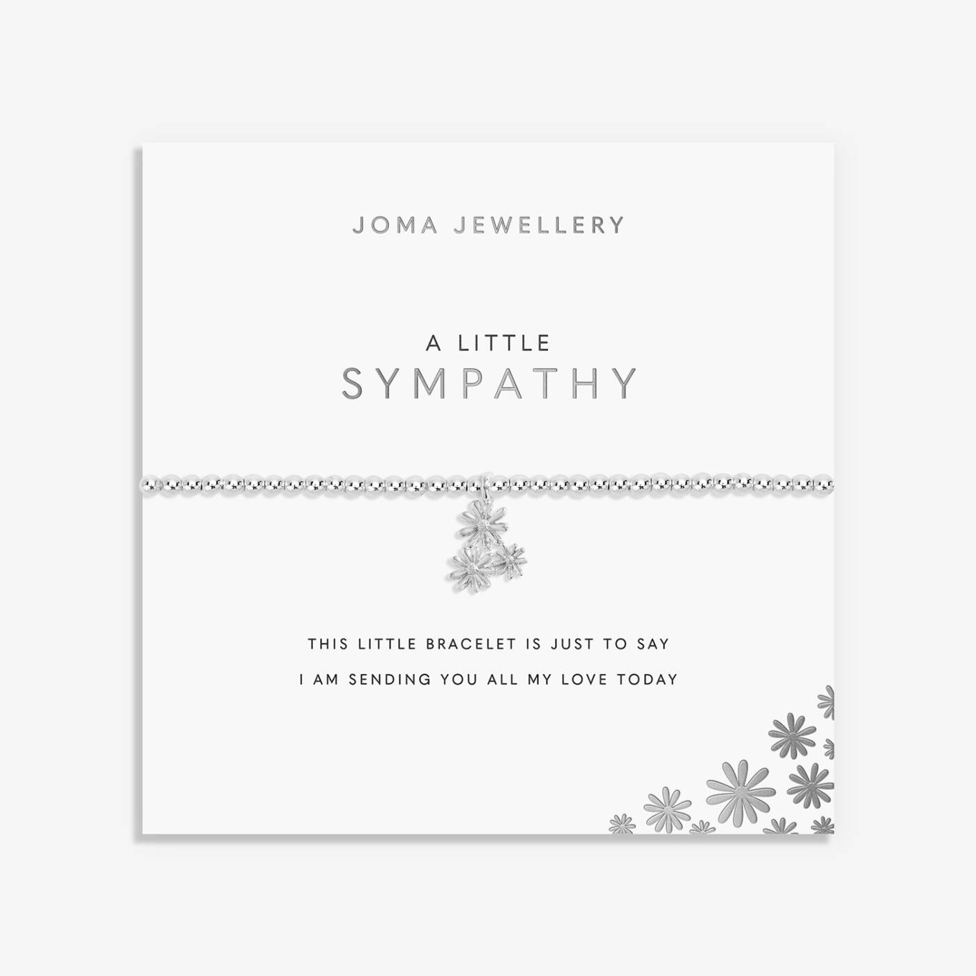 Sympathy & Thinking of You Bracelets