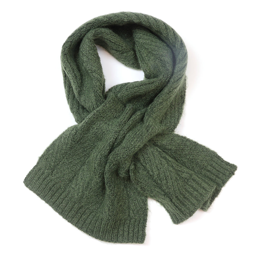 Cable Knit Accessories