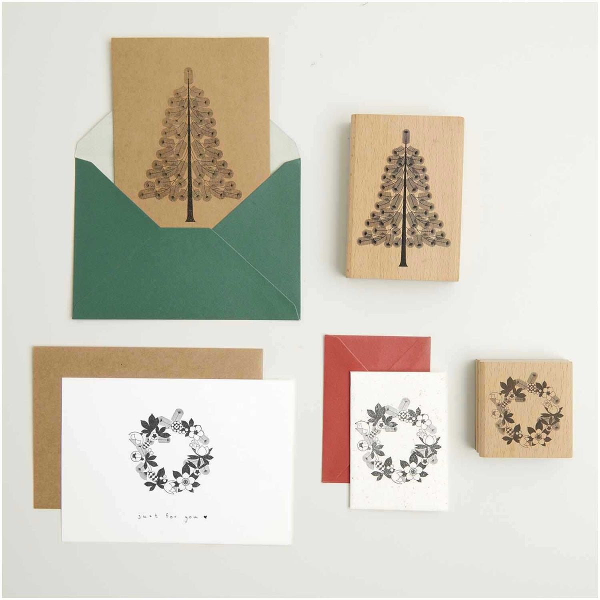 Christmas Stamps