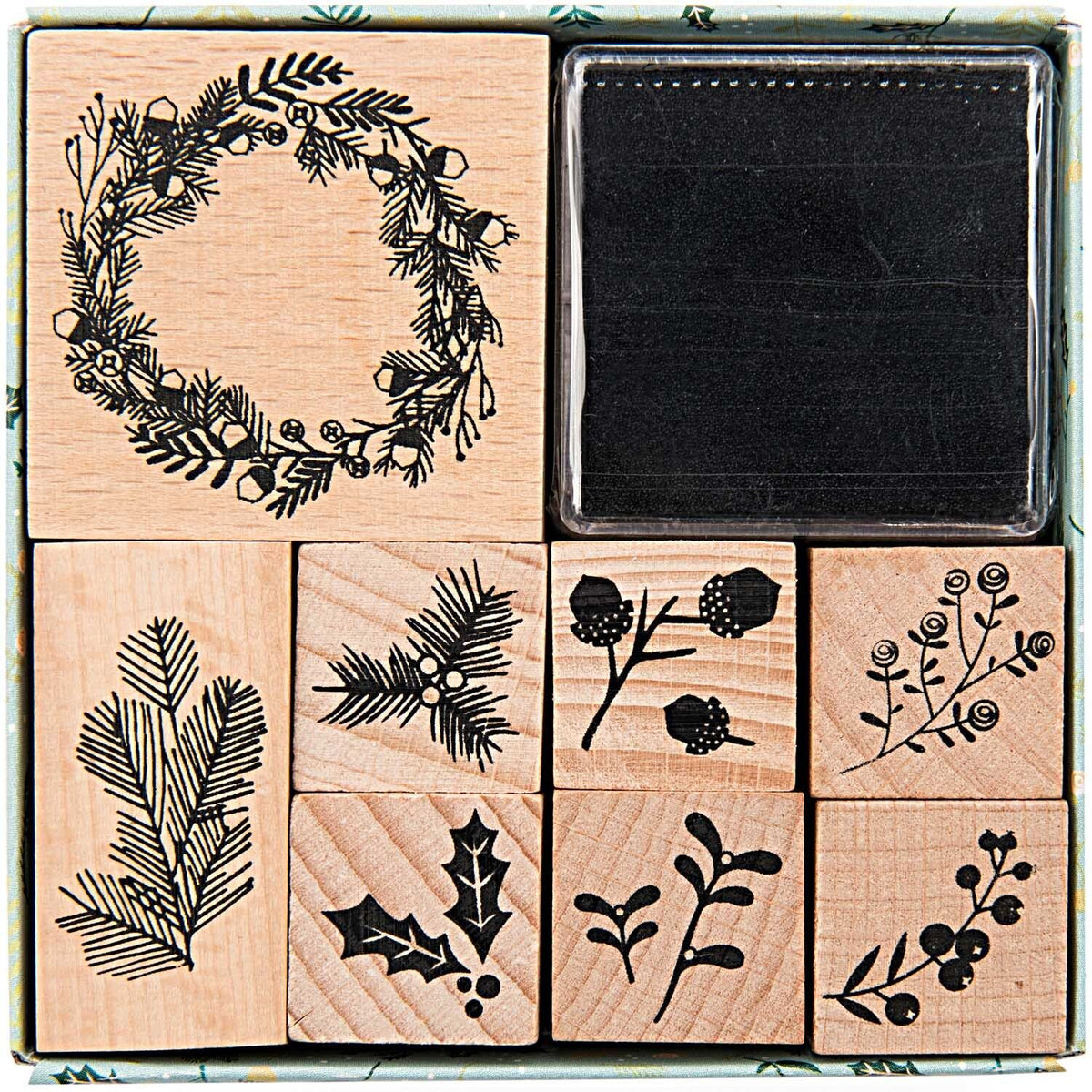 Christmas Stamps