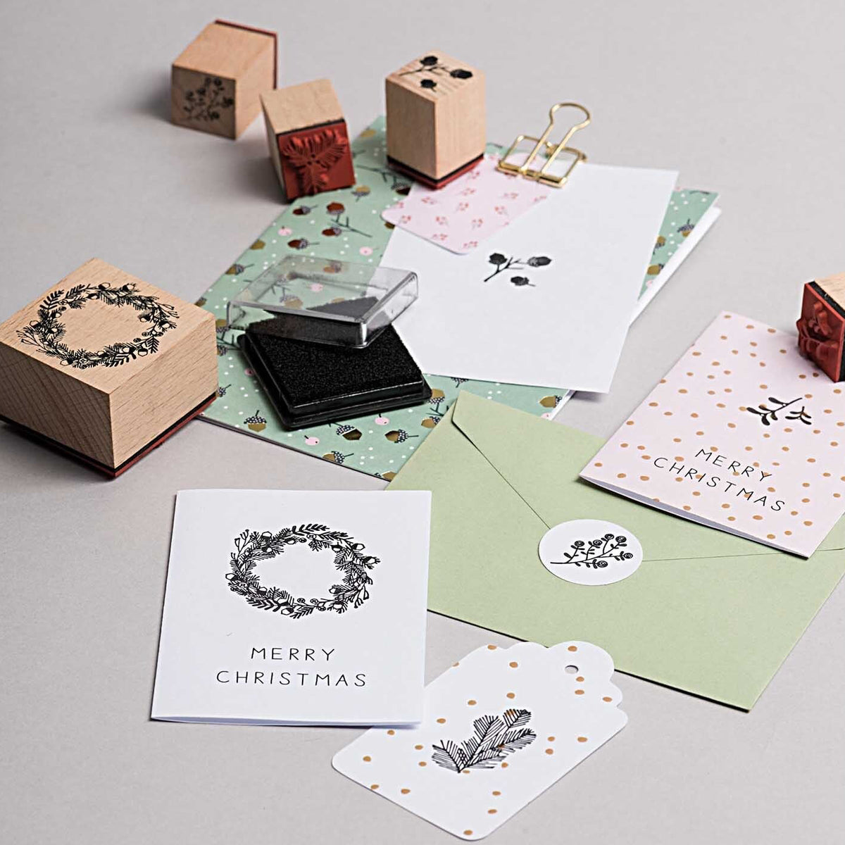 Christmas Stamps