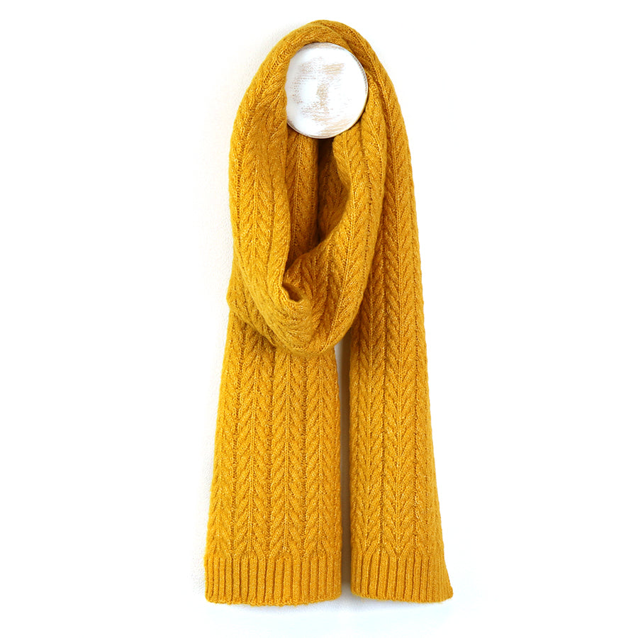 Cable Knit Accessories