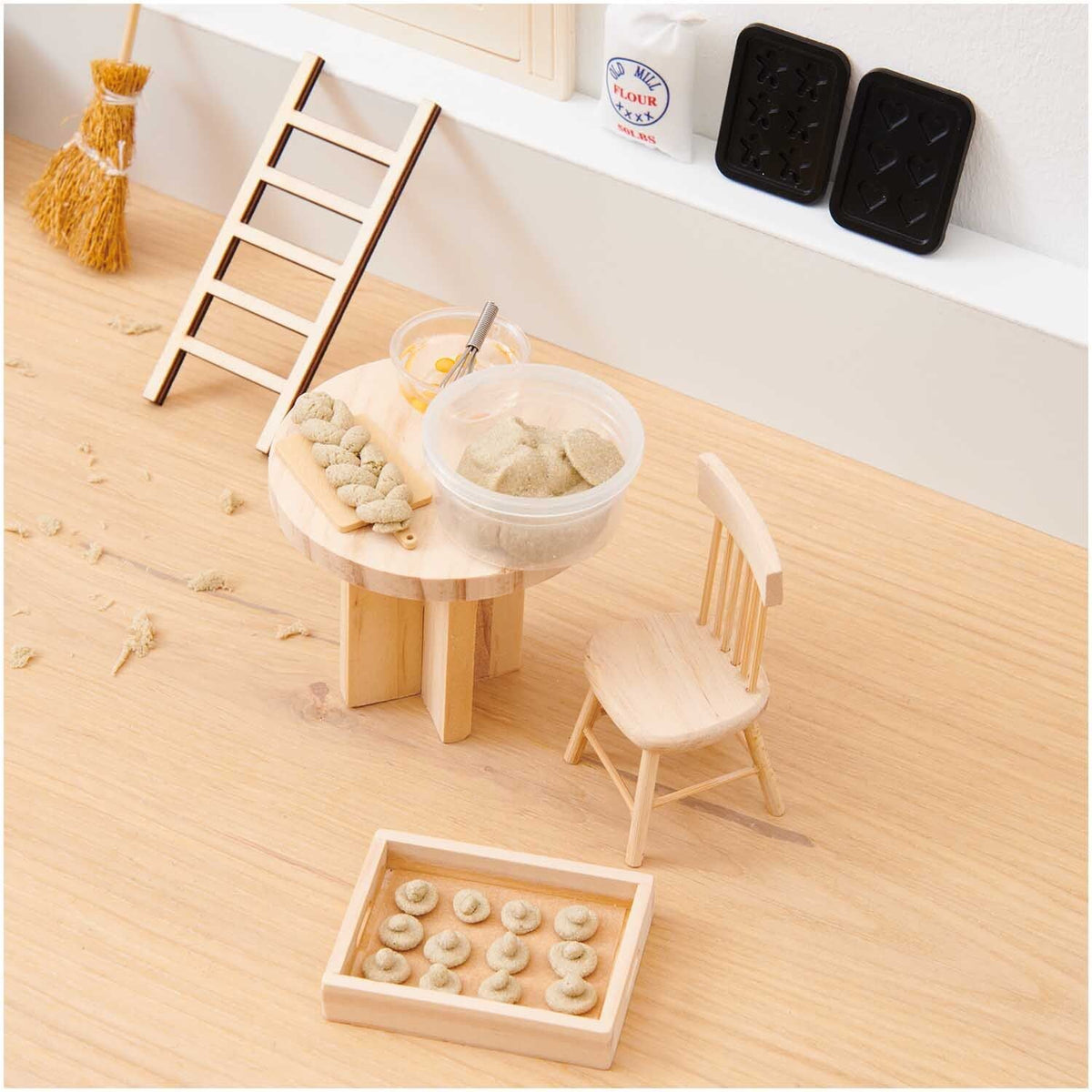 Miniature Accessories