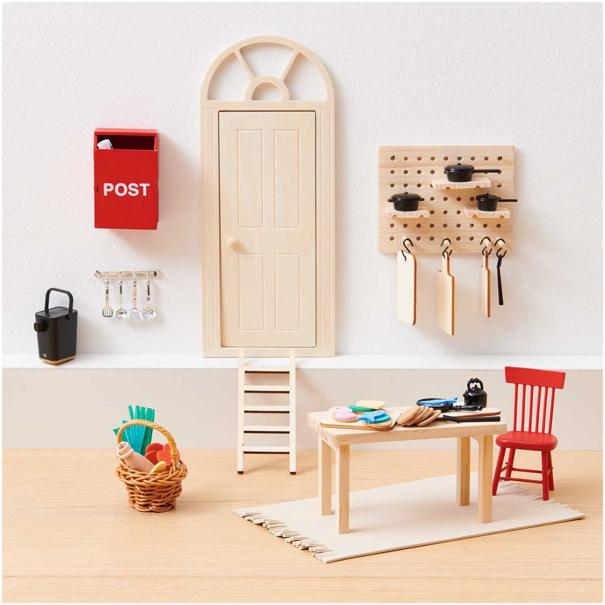 Miniature Accessories