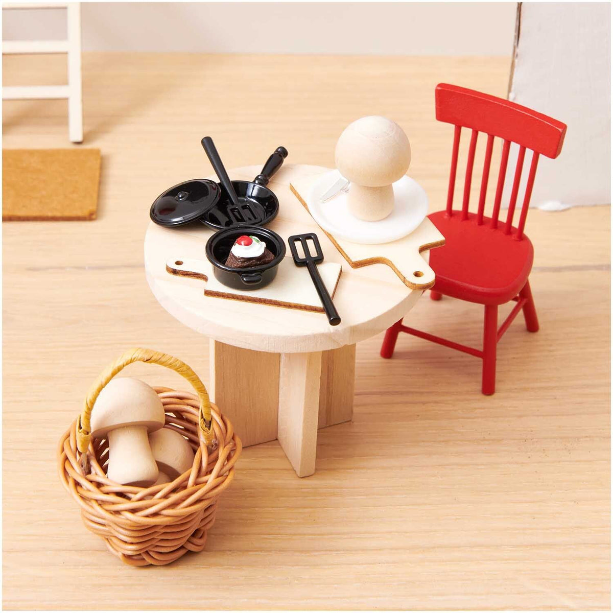 Miniature Accessories