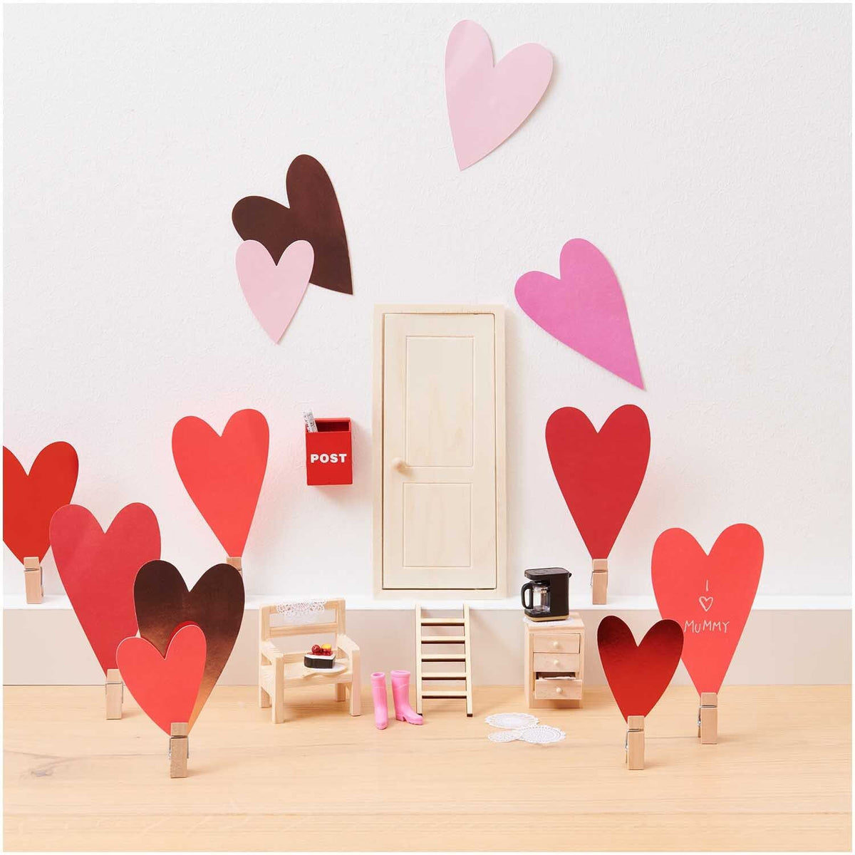 Miniature Accessories