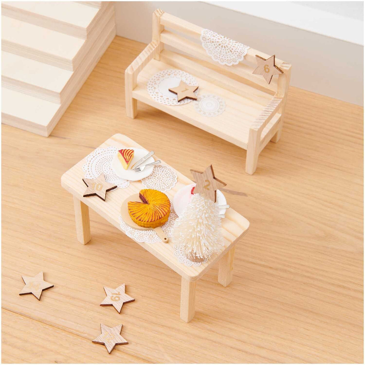 Miniature Accessories