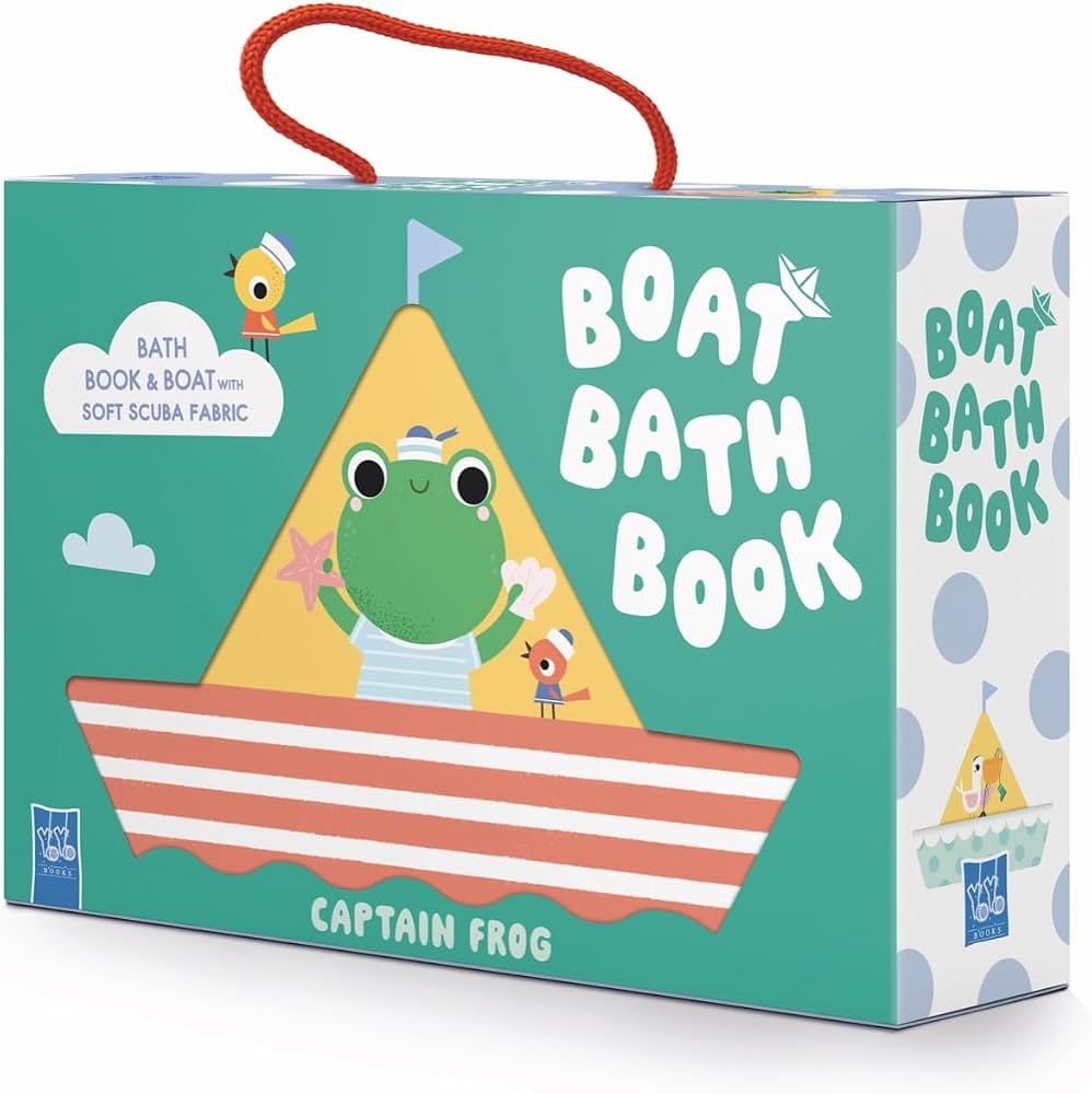 Boat Bath Books