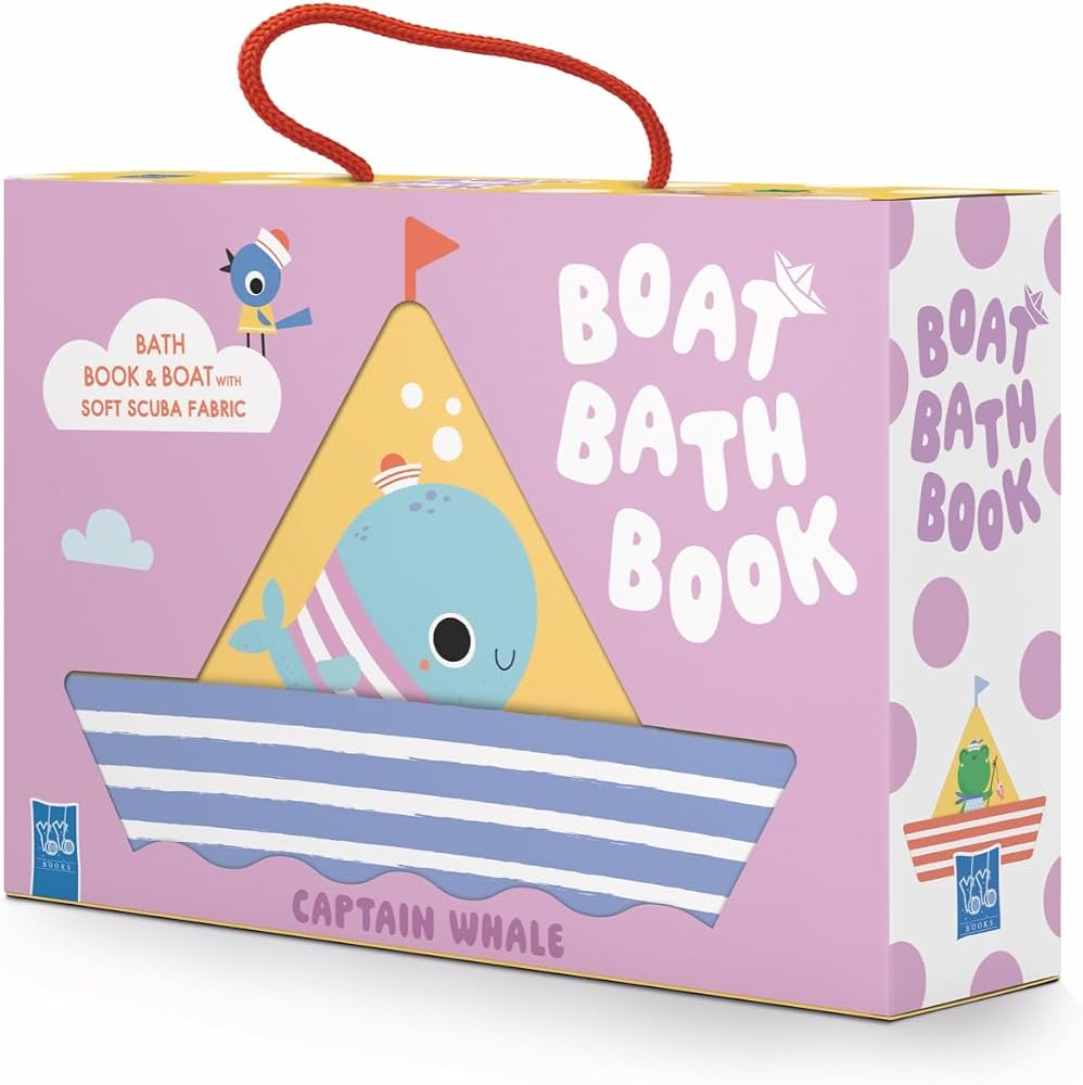 Boat Bath Books
