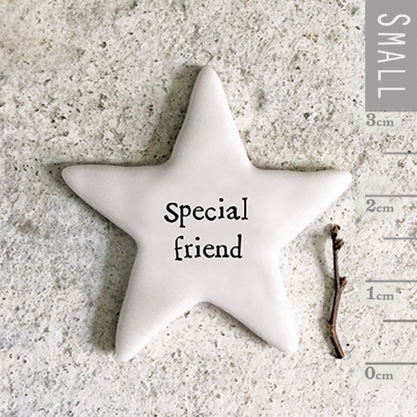 Porcelain Gift Tokens