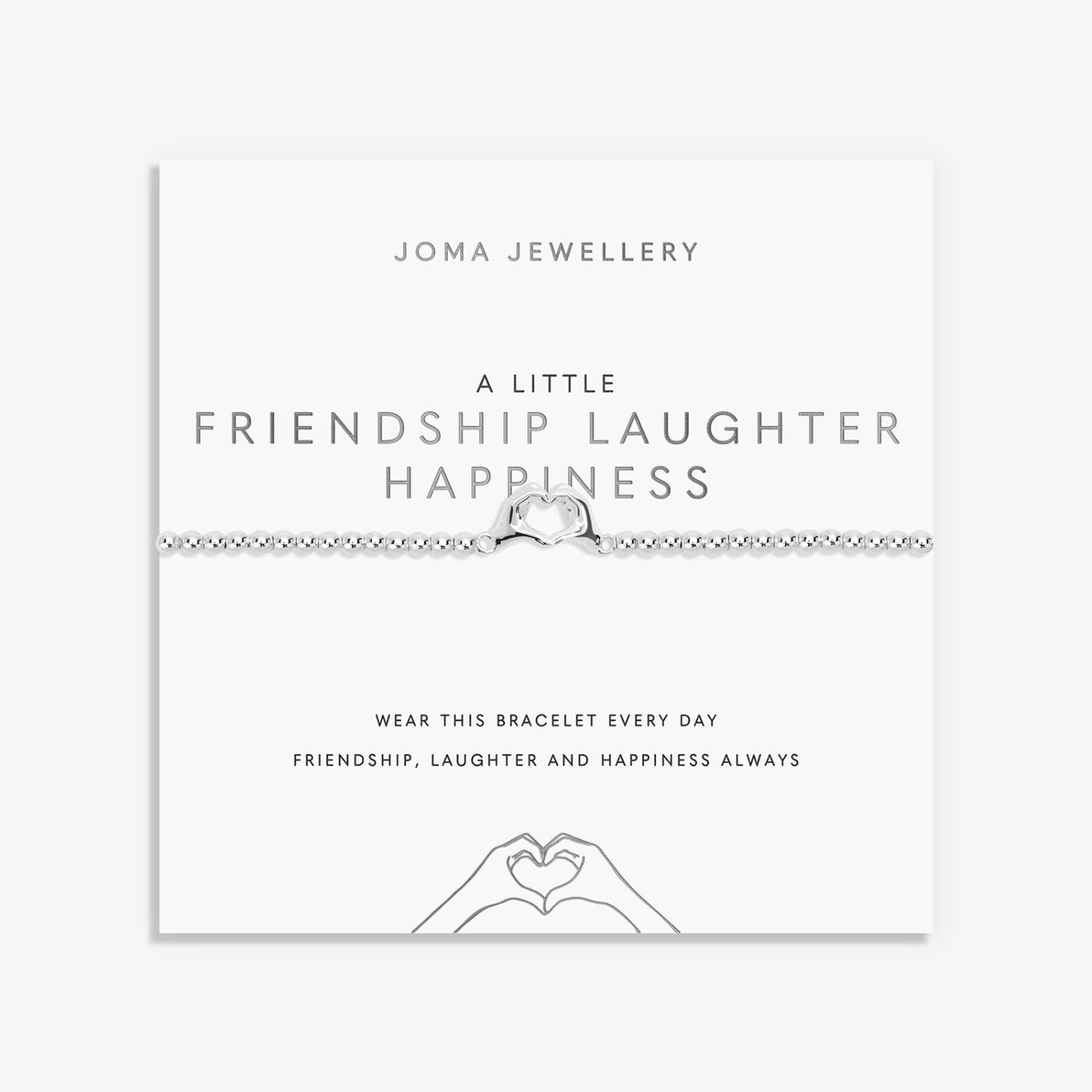 Friendship & Together Bracelets