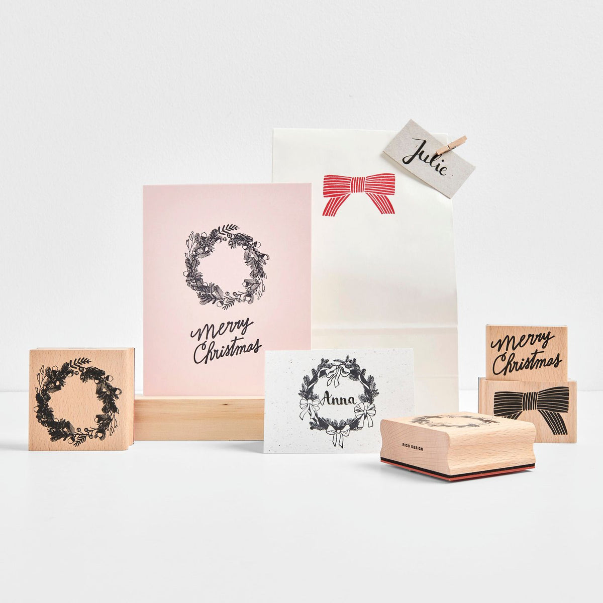 Christmas Stamps