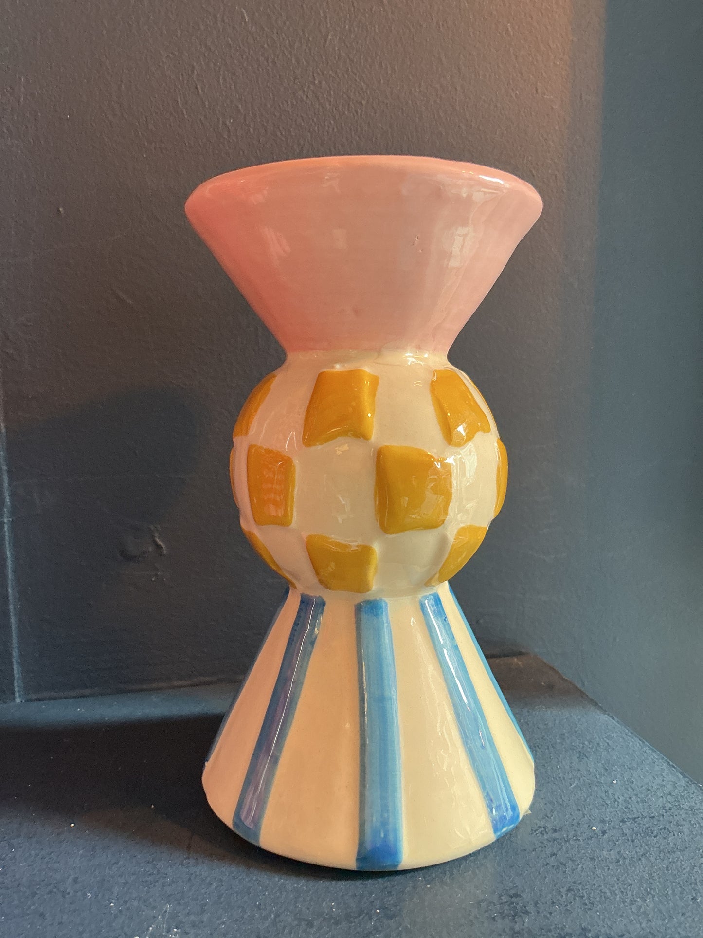 Dinner Candle Holders