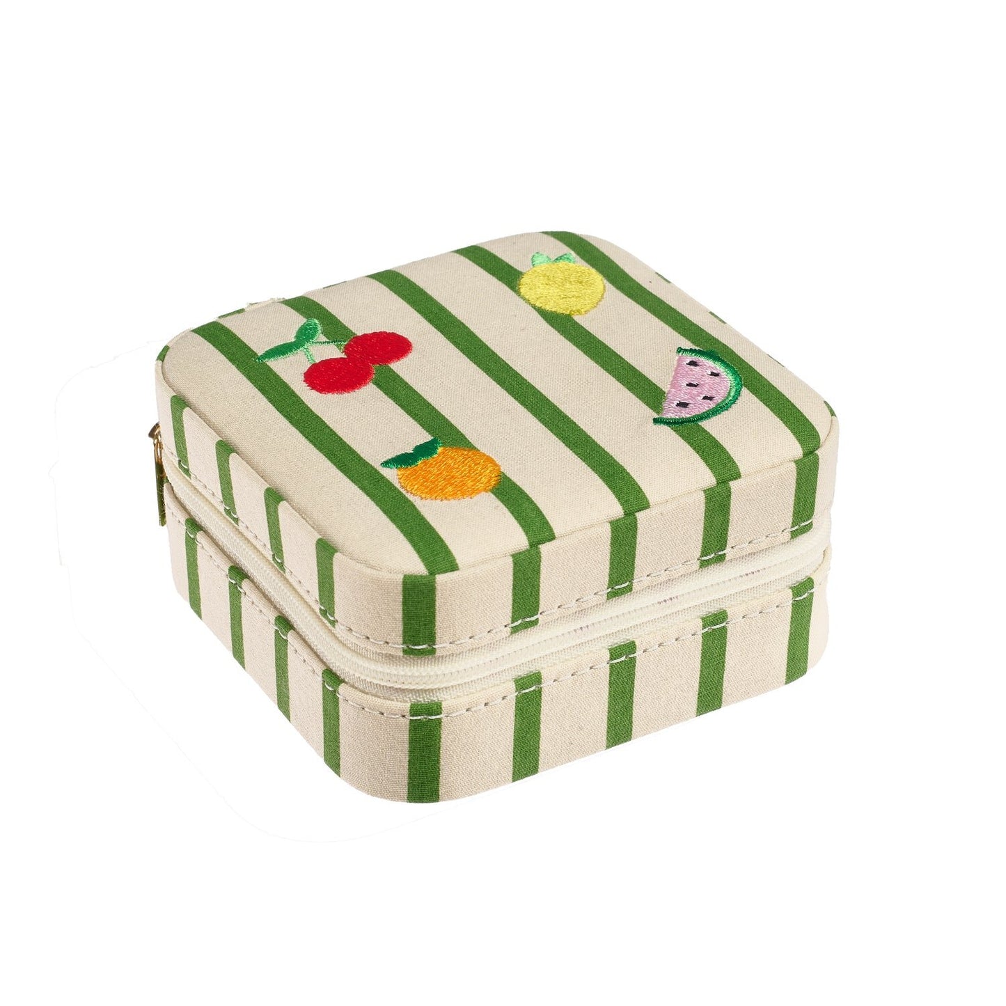 Tutti Frutti & Candy Stripe