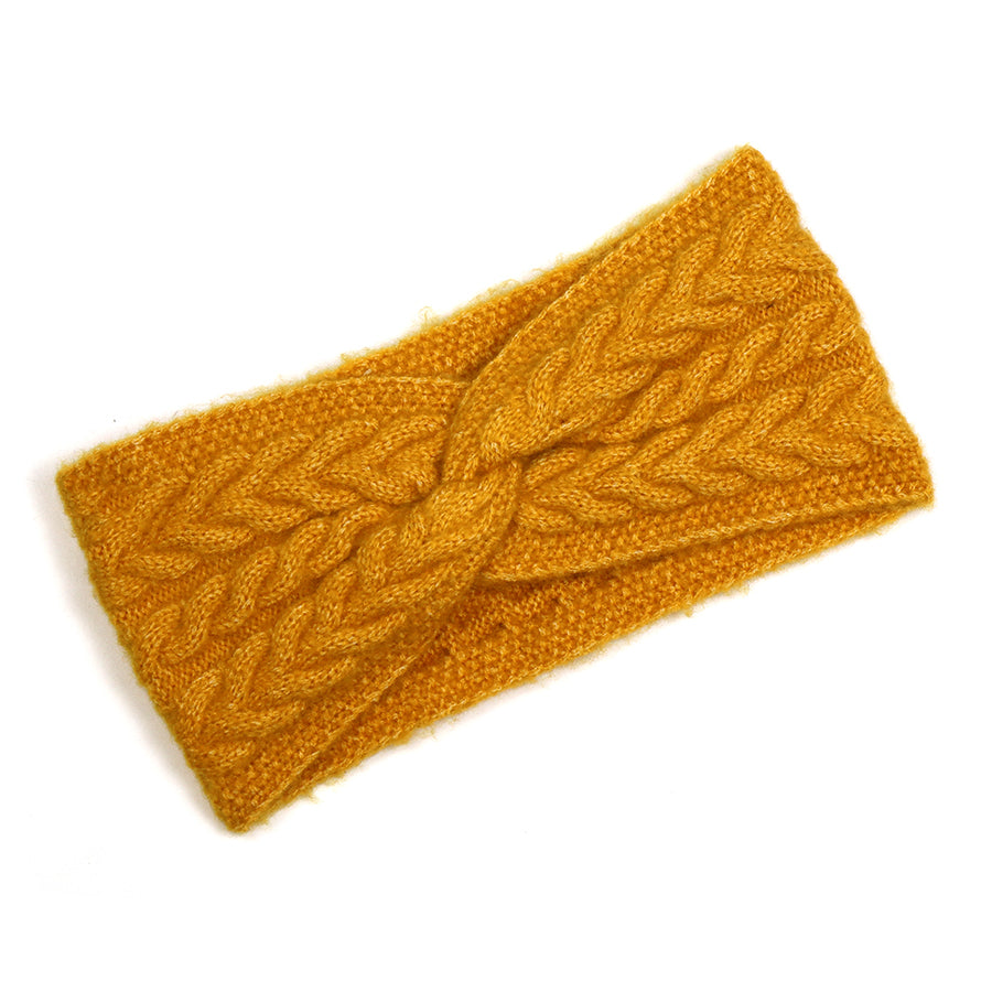 Cable Knit Accessories