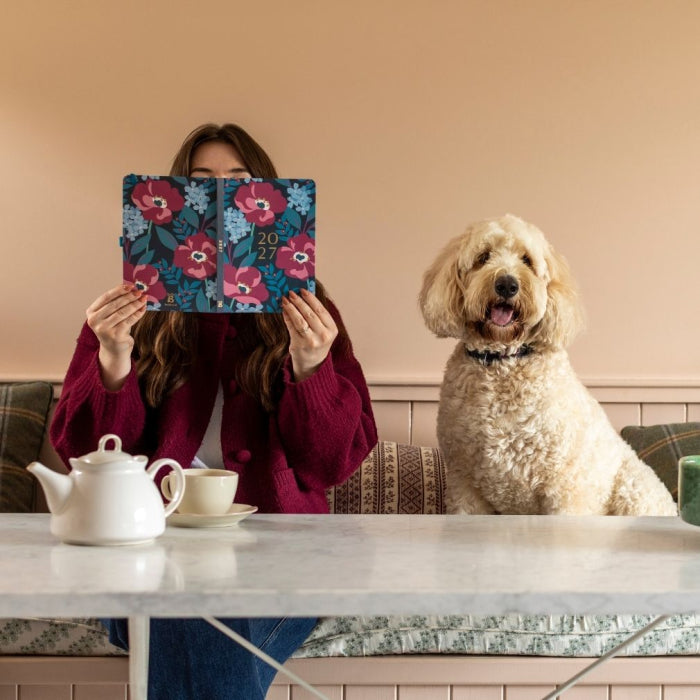 Floral Diaries & Calendars