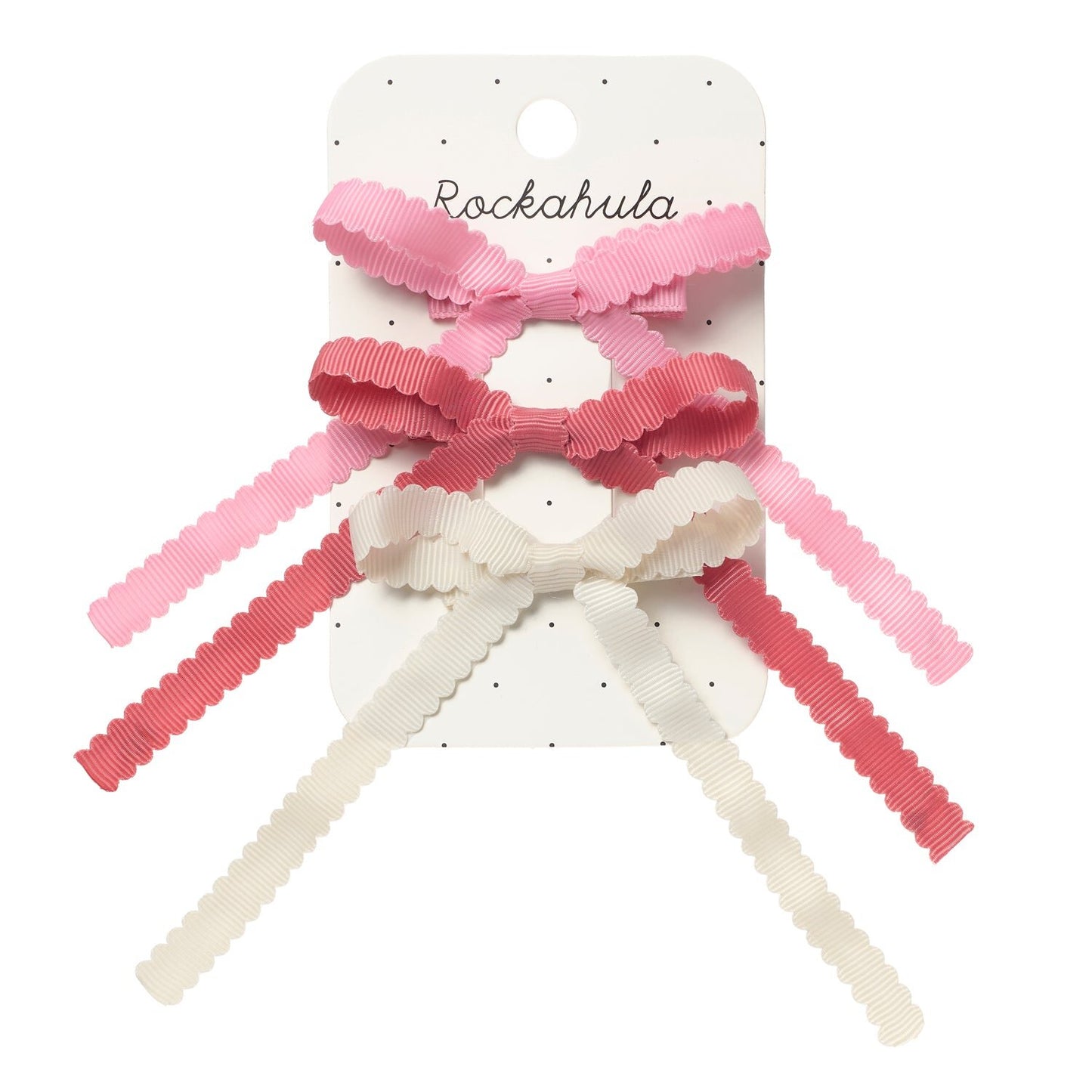 Gingham Ruffle & Stripes