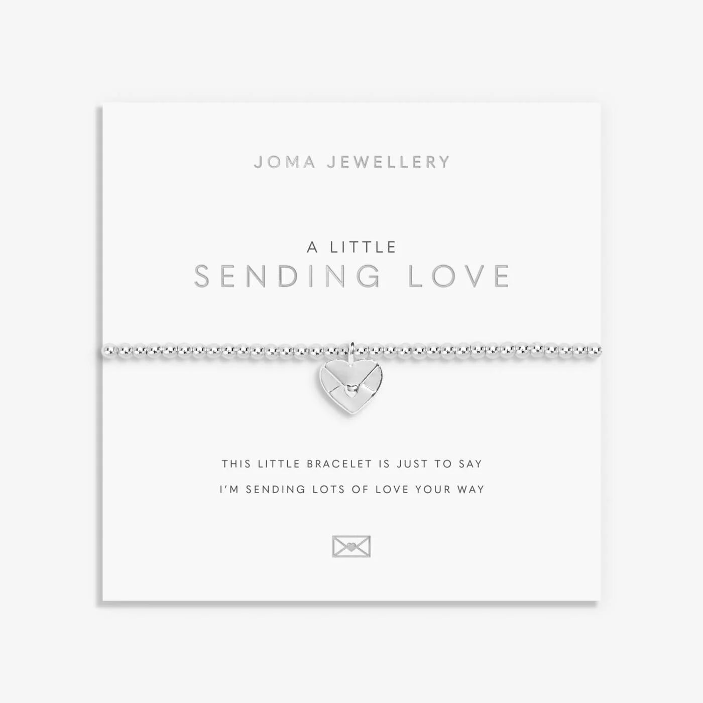 Love Gifting Bracelets