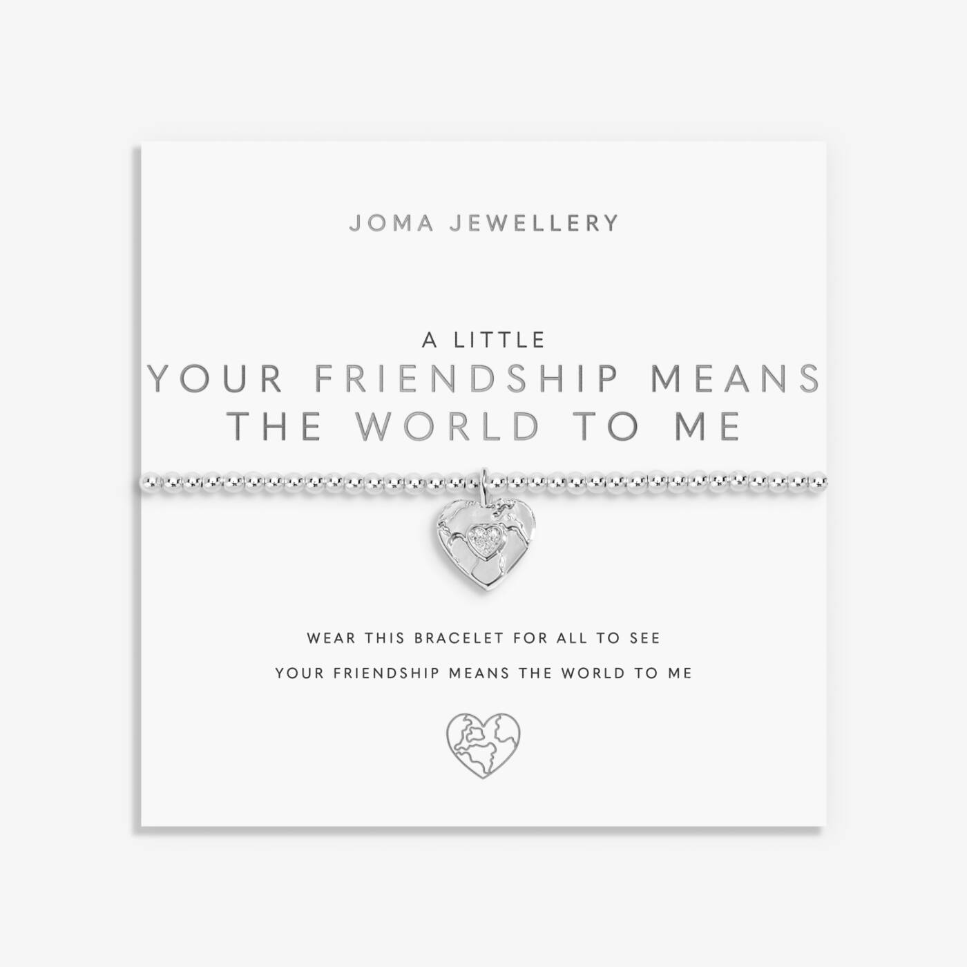 Friendship & Together Bracelets