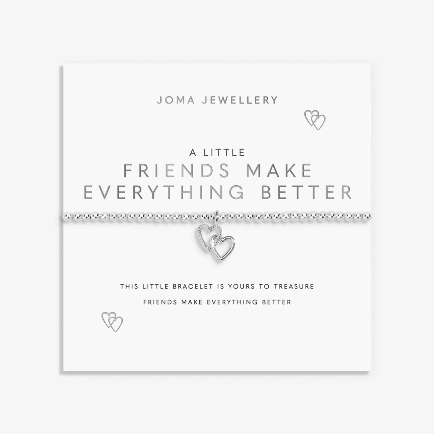 Friendship & Together Bracelets