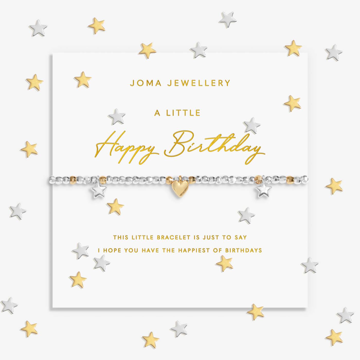 Birthday Bracelets