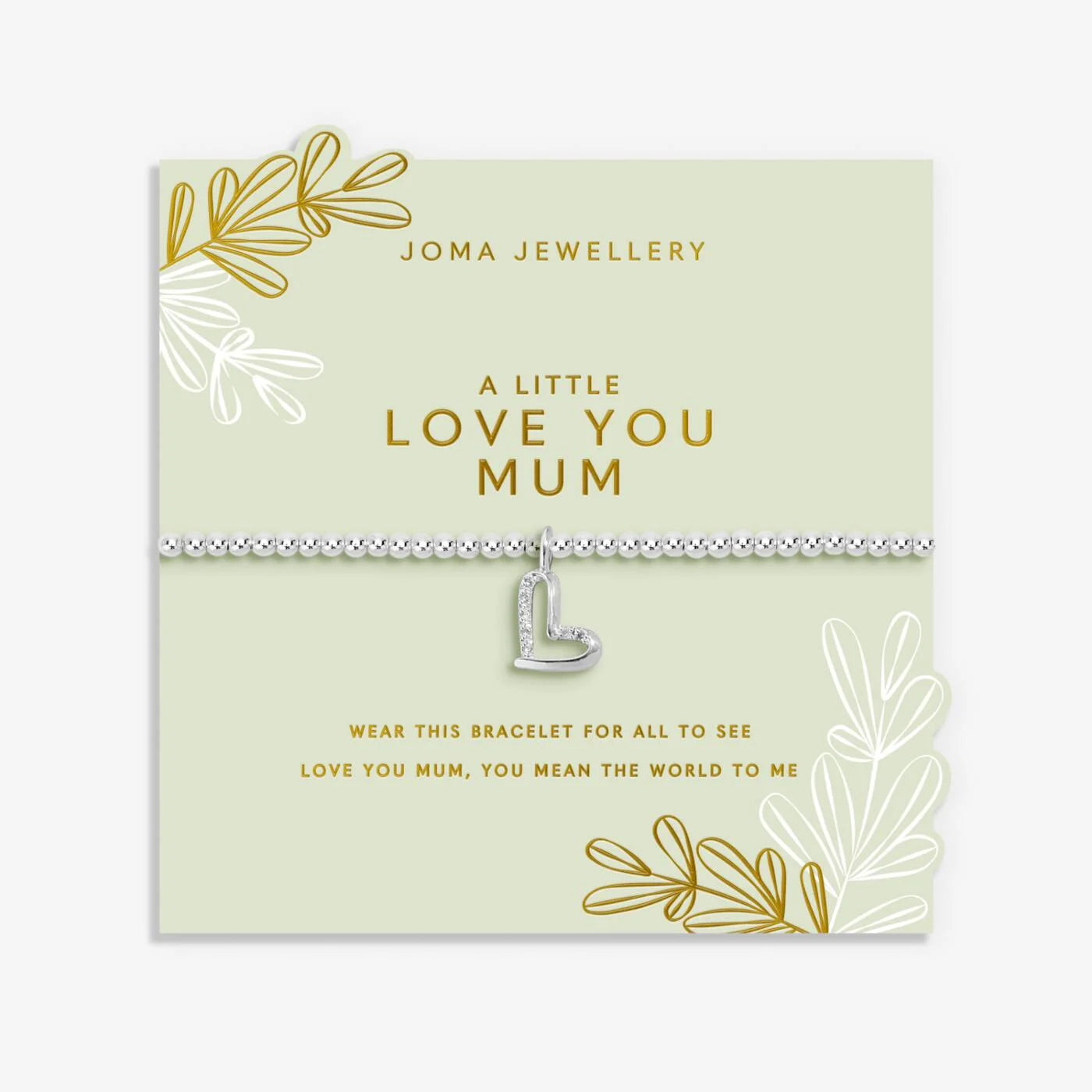 Mum To Be & Mum Gifting Bracelets