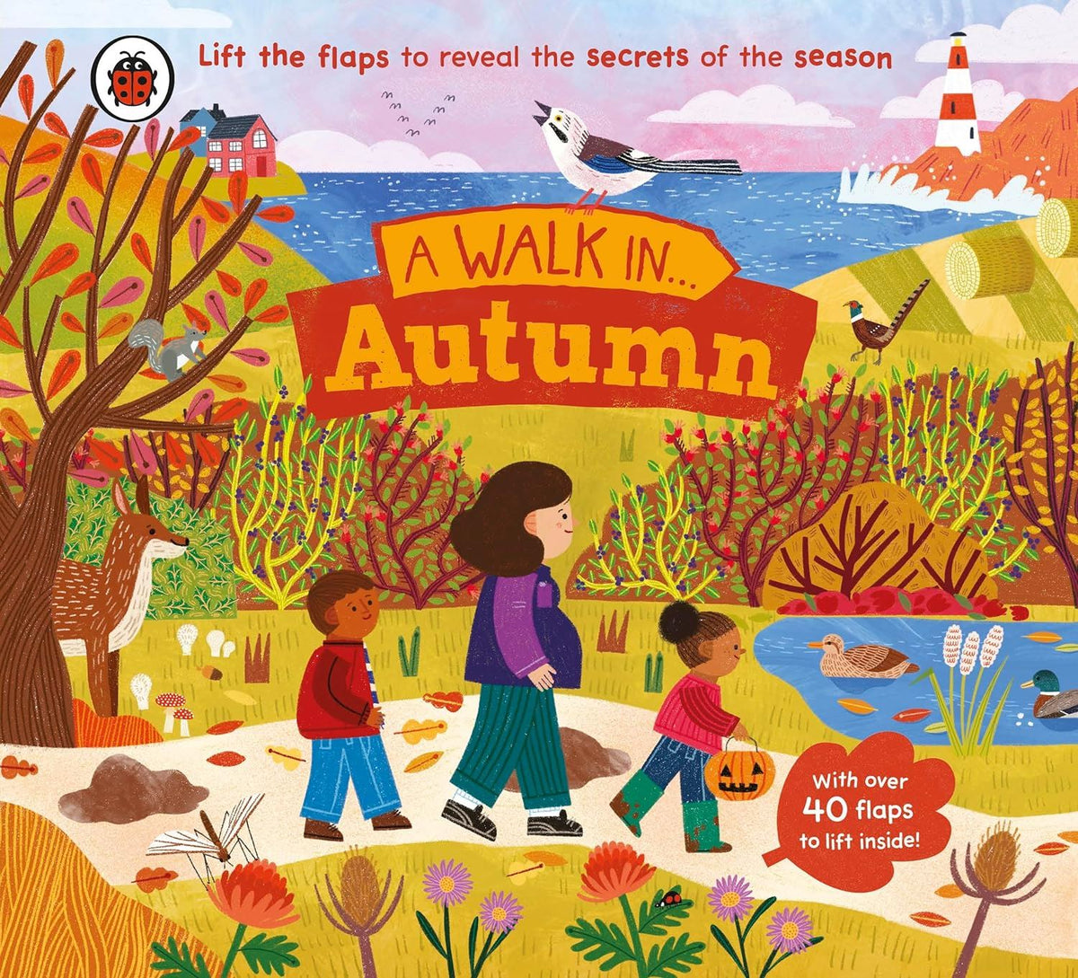 Autumn & Halloween Children’s Books