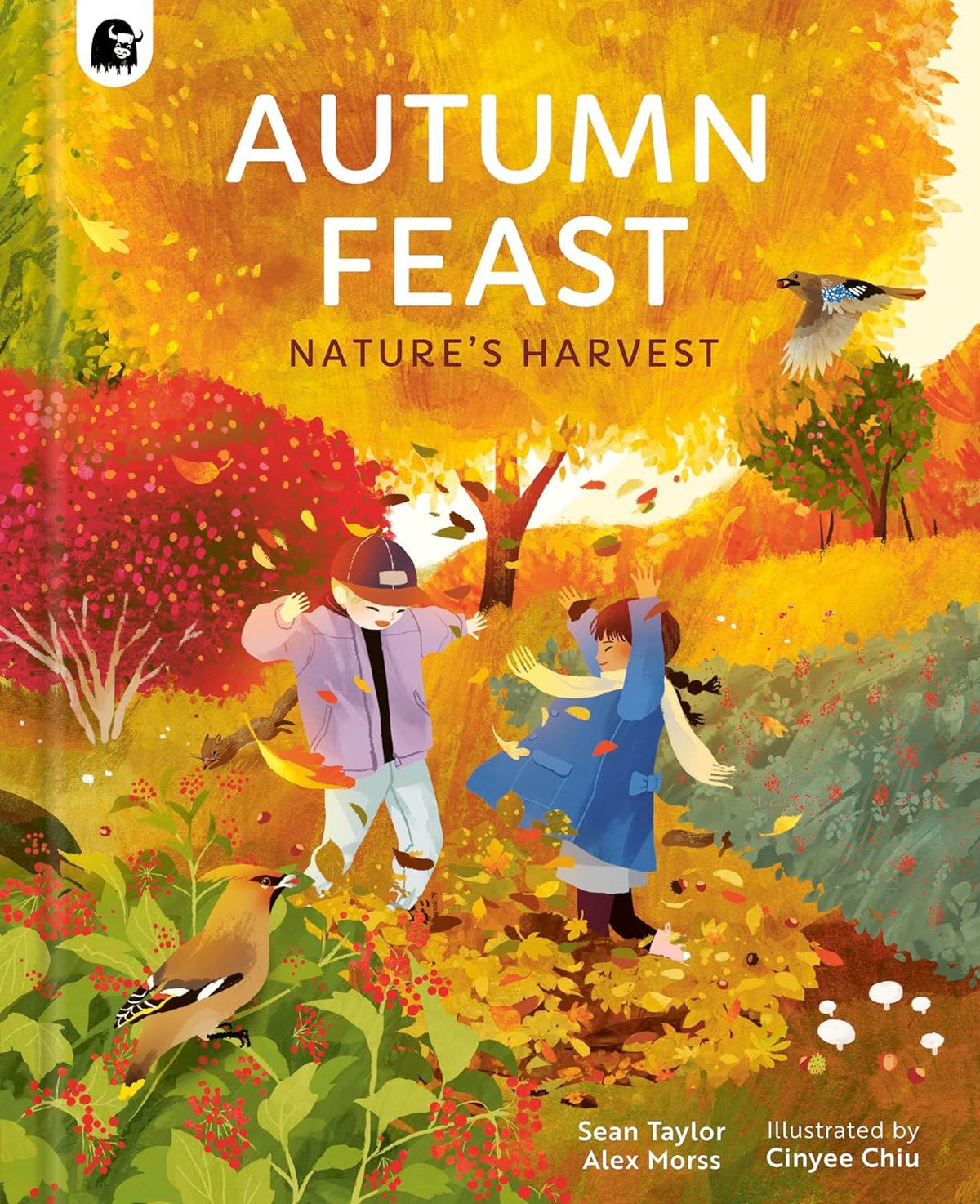 Autumn & Halloween Children’s Books
